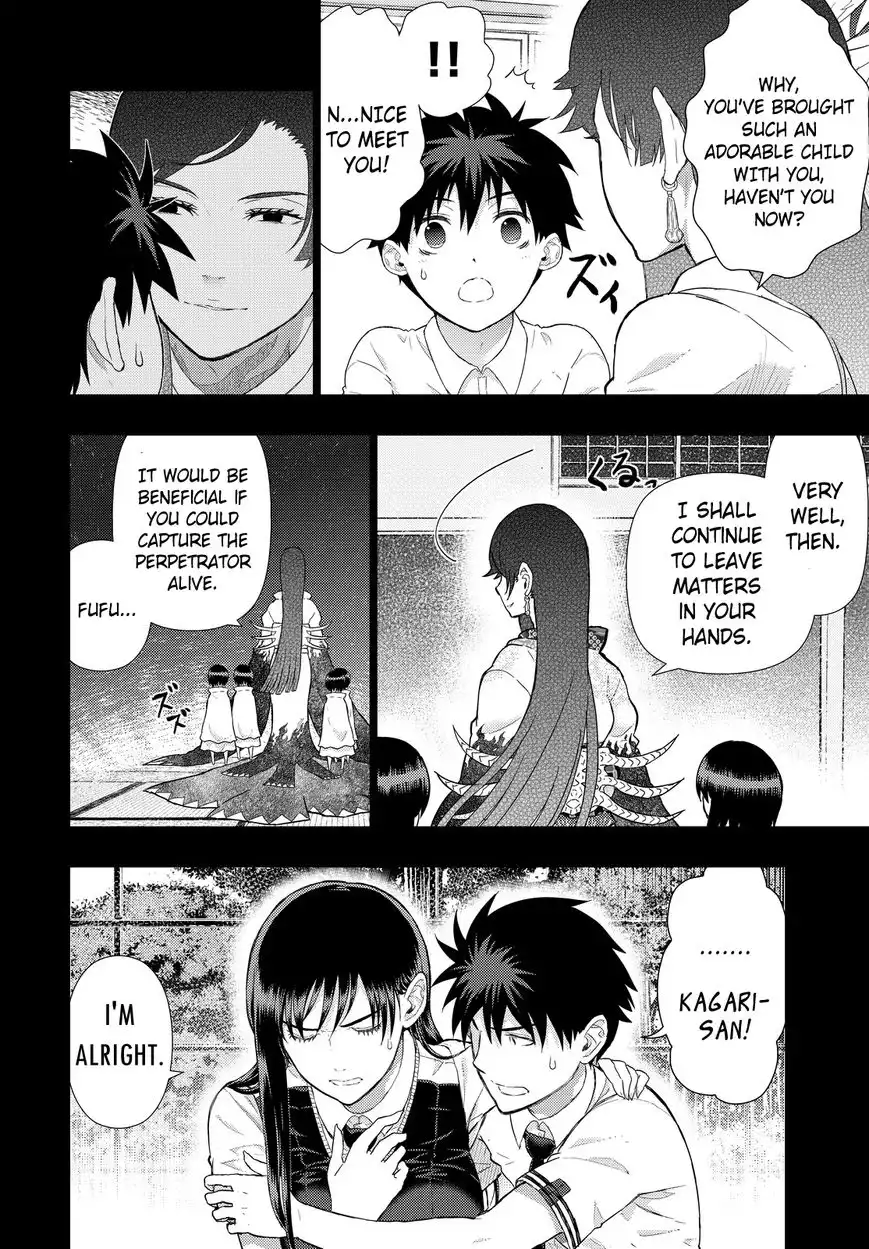 Witch Craft Works Chapter 53 4